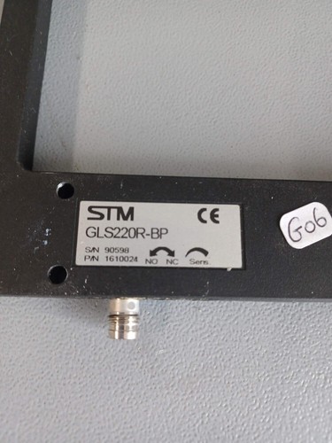 GLS220RBP - STM - GLS220R-BP / Fence Solar Powered Used - Picture 4 of 4