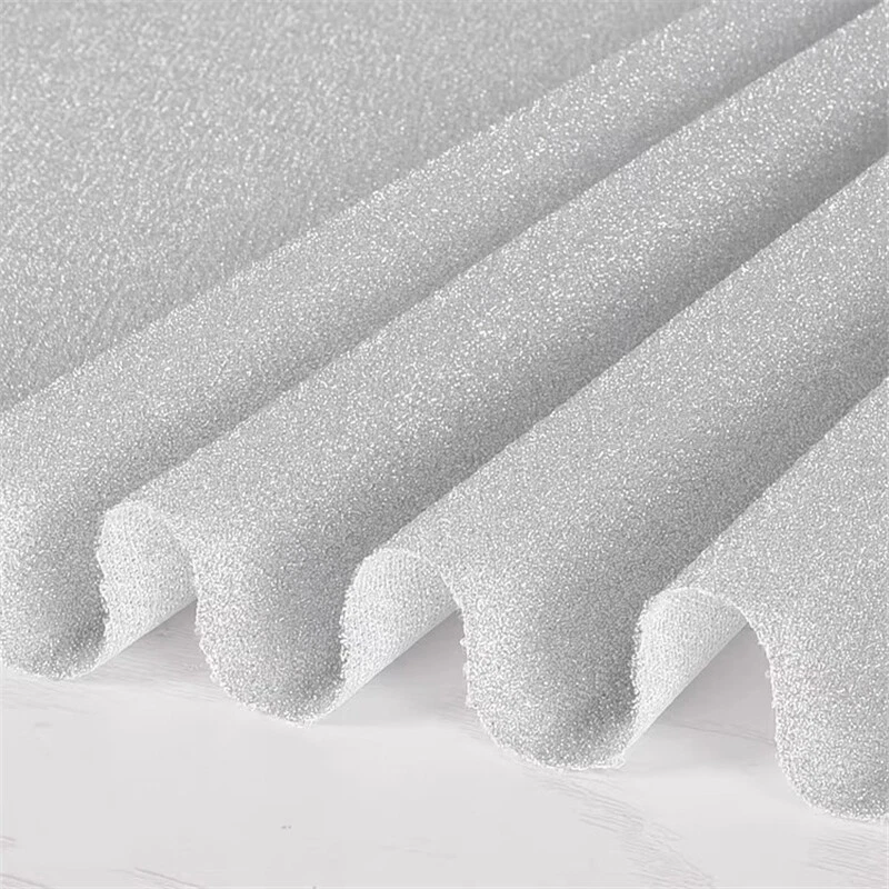 Stretch Glitter Fabric Cloth Costume Formal Dress Sewing Craft DIY 100x150cm - Image 4 of 4