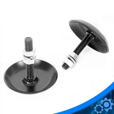 New Snow Plow Blade Skid Shoes for Polaris ATV UTV #2873423 Replacement Pair