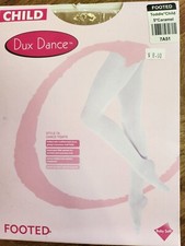 Dux 5 Caramel Children's Footed Tights