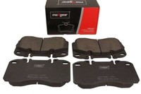 Maxgear 19-3375 Bremsbelagsatz, Scheibenbremse Passend FüR Iveco