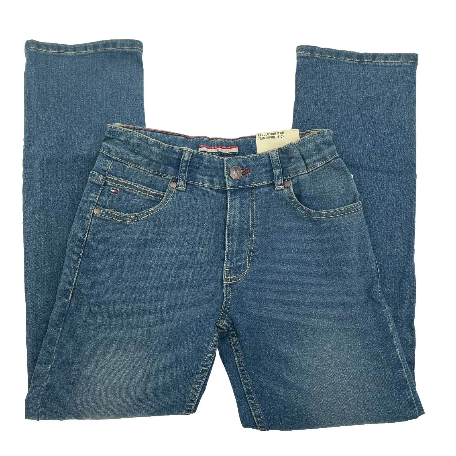 Tommy Hilfiger Boys' Jeans