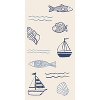 Serviette Auf Dem Meer 16 Stck Von Ib Laursen