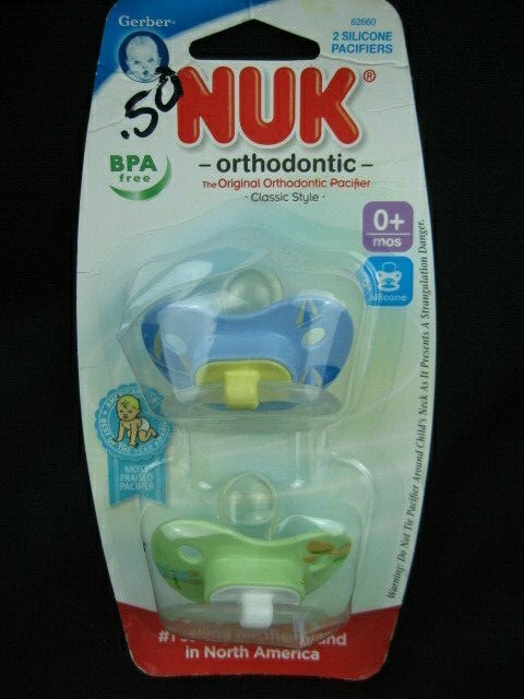 nip pacifiers