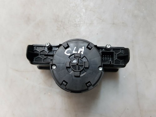 Unidad de interruptor de control de faros Mercedes CLA W117 2013 - 2019 A2049053103 - Imagen 5 de 5