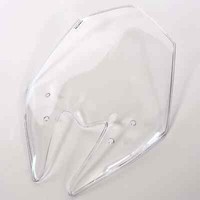Windschild Timotox Passend FüR Kawasaki Z800 2013-2014 Mit ABE Klar
