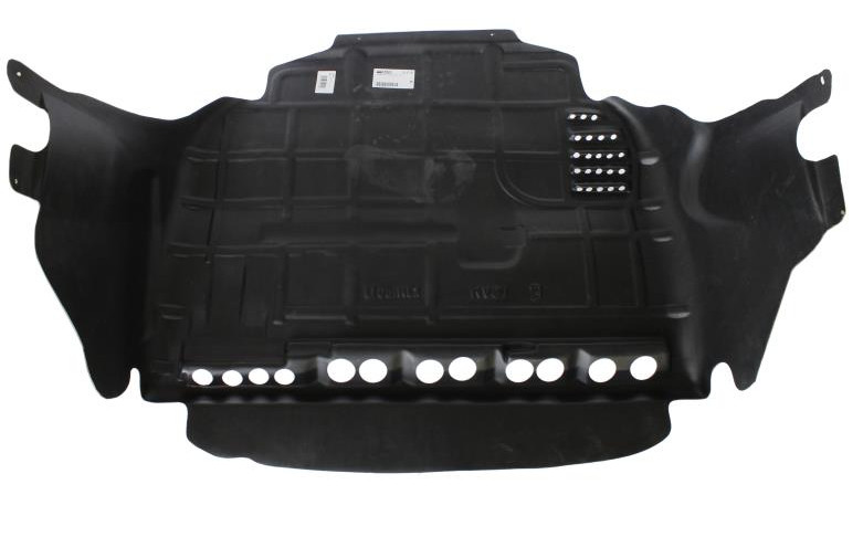 Protection sous moteur Opel Movano cache carter en plastique robuste pour modèles 1998 à 2003
