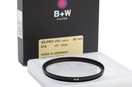 Filtre B+W 010 UV-Haze 95mm - MRC F-PRO - Fabriqué En Allemagne - Neuf