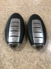 Nissan 2018 Altima 5b Keyless Smart Remote Car Key Fob ( Lot of 2 )