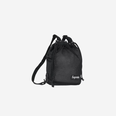 supreme 23SS Mesh Small Backpack