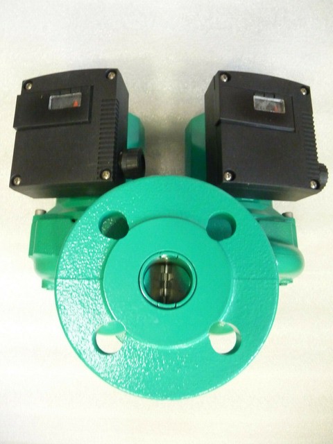 Pumpenkopf Wilo Top-sd 32/7 3x400 V gunstig kaufen | eBay