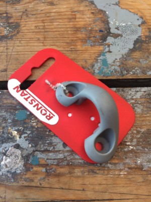 Segeljolle Beschläge Cleat Over Fairlead 13 Ronstan RF5213