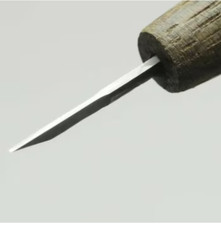 Michihamono Modelage Ultra-Fine Flat Chisel 0.5mm ? For Figure Prototyping