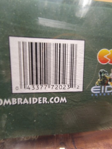 Tomb Raider Adventures of Lara Croft Conquers the Legendary Yeti (1999) NEW! - Picture 11 of 11