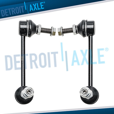 Rear Sway Bar End Links Stabilizer Linkage for 1997 - 2001 Honda CRV CR-V 2.0L