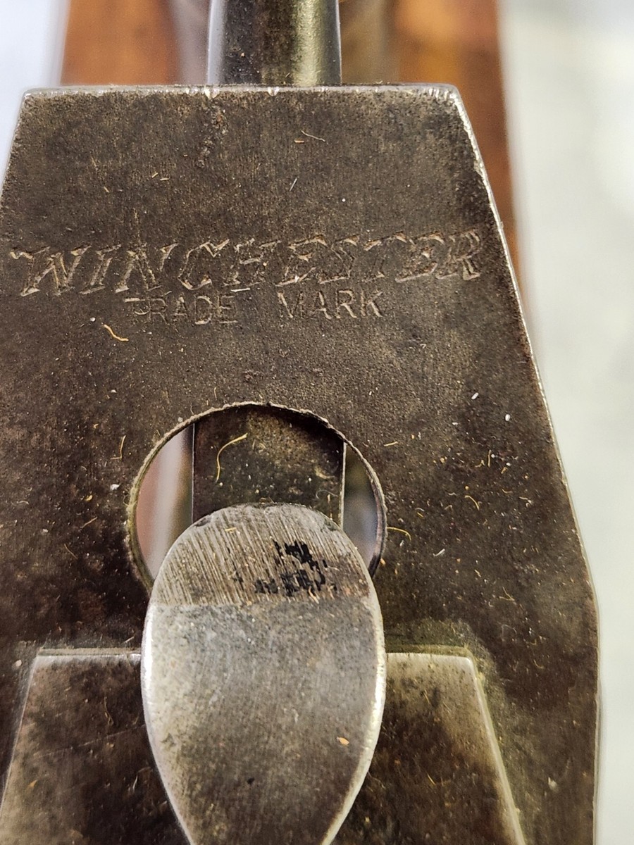 VINTAGE WINCHESTER WOOD BOTTOM 15