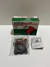 ASCO 101838 Solenoid Valve Repair Kit For Series 8350 NEW IN BOX