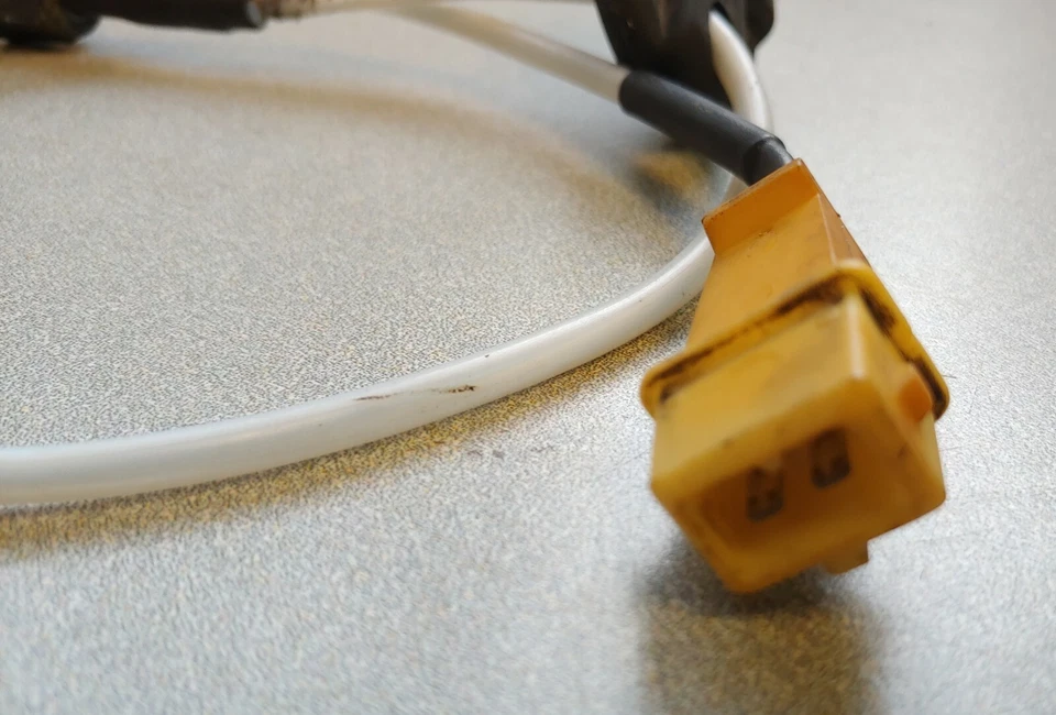 BONITO SENSOR DE TEMPERATURA CULATA ORIGINAL BOSCH PORSCHE 911 3.2 #1 Foto 3 de 4