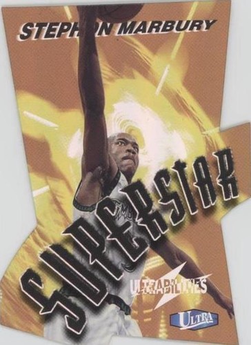 1997-98 Fleer #25 Stephon Marbury | eBay