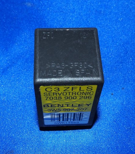 2003-2012 Bentley Flying Spur GT GTC Active Steering Control Relay OE W/Warranty - Picture 3 of 8