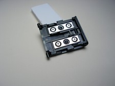 Battery door for Canon 300EZ flash