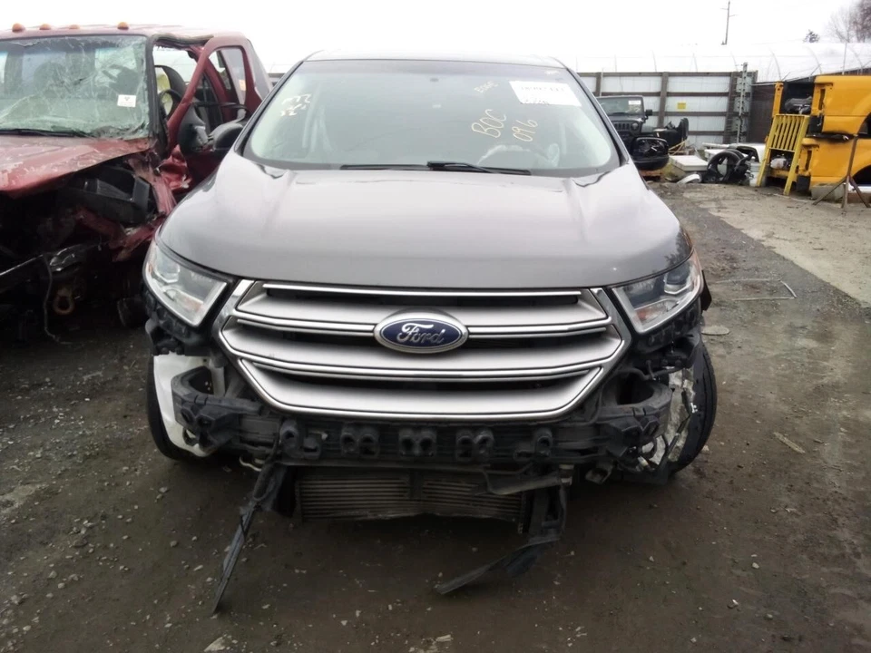 Used Fuel Injection Throttle Body fits: 2016 Ford Edge throttle valve assembly 2 Foto 2 de 4