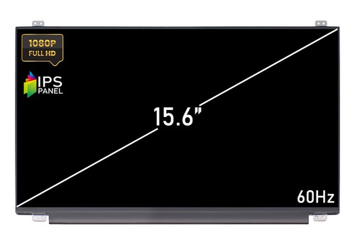 FOR IBM LENOVO Y50-70 59416738 15.6" IPS LED LCD LAPTOP SCREEN FULL HD DISPLAY - Picture 2 of 6