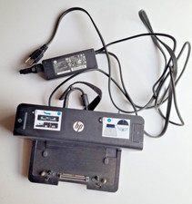 HP docking station HSTNN-I11X HSTNN-111X for EliteBook power supply Hewlett Pa
