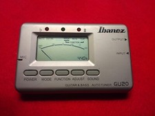 Ibanez GU20 Guitar Bass Acoustic Auto Electri...