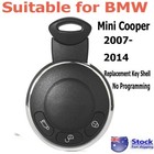 Remote Key Shell Case Fob Fits for BMW Mini Cooper R56 R57 R58 R60 R61 2007-2014