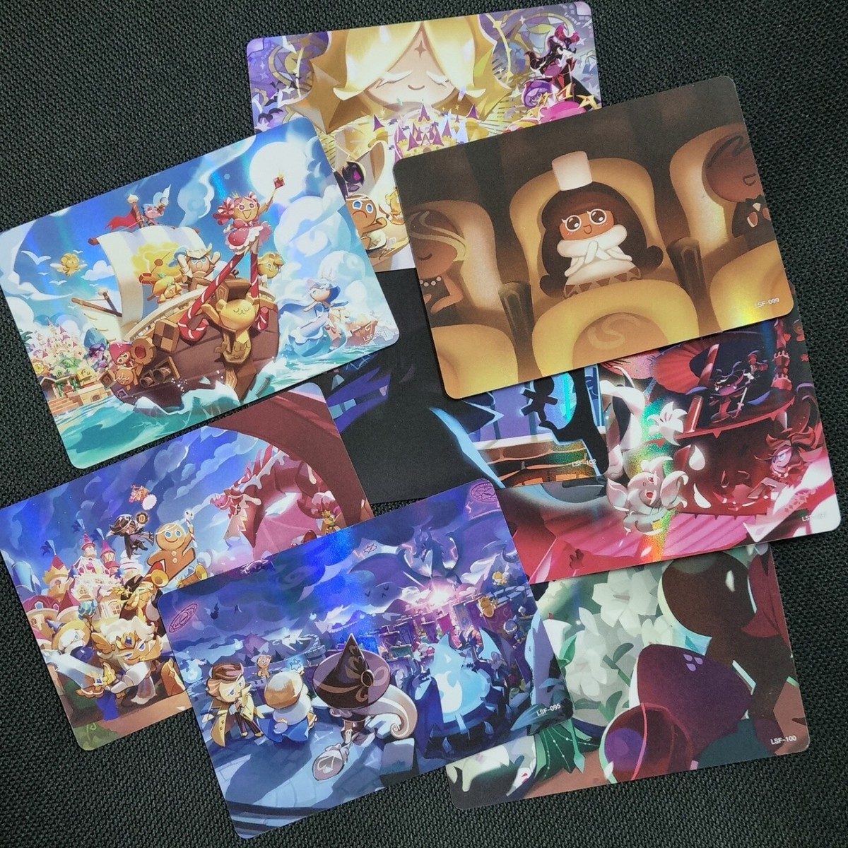 トランプ CookieRun Playing Cards トランプ CookieRun Playing Cards Cookie Run Kingdom Trading