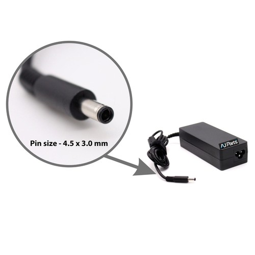 AJP Brand For Dell OptiPlex 5090 Micro 90W 4.5mm Laptop PSU Adapter 19.5V 4.62A - Afbeelding 5 van 6