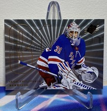 2024-25 Upper Deck SPX Hockey IGOR SHESTERKIN #31 SILVER SP