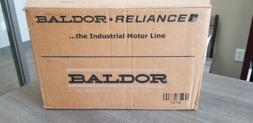 Baldor 2HP motor FDL3516TM - Picture 4 of 4