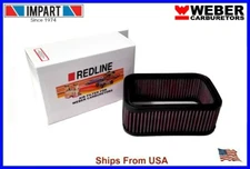 Weber Redline 32/36 DGV DGAV DGEV 38 DGAS Air Filter Element 2 5/8  99400.292