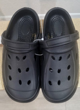 Unisex Garden Clogs Breathable Quick Drying Garden Shoes W/Arch Support M 9/10