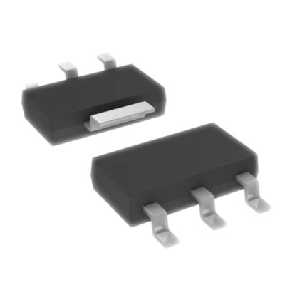 Pack of 19 ZXTP5401GTA Transistor GP BJT PNP 150V 2A 2000mW 4-Pin(3+Tab) SOT-223