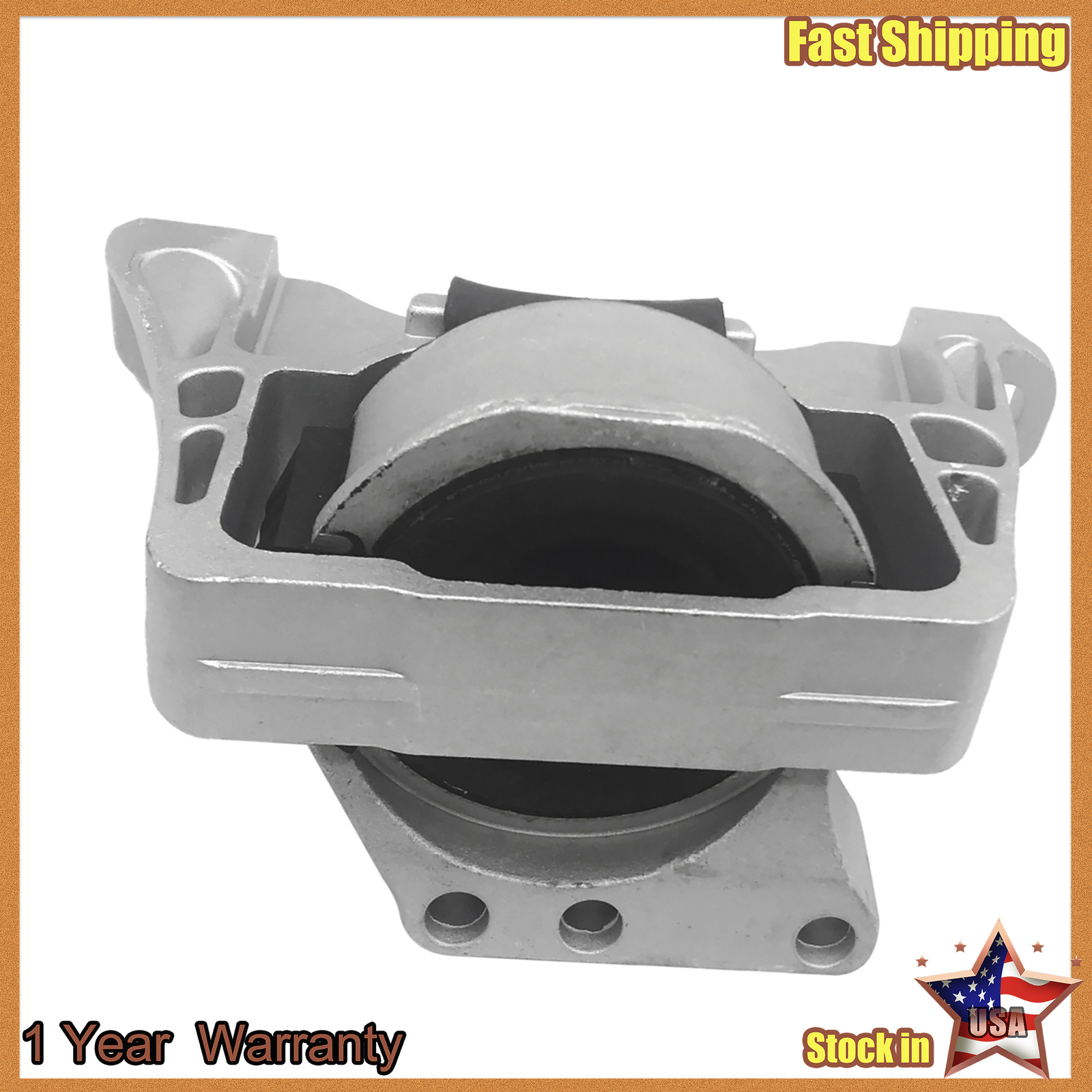 Front Engine Motor Mount For 2013-2017 Ford Escape Focus Transit Connect