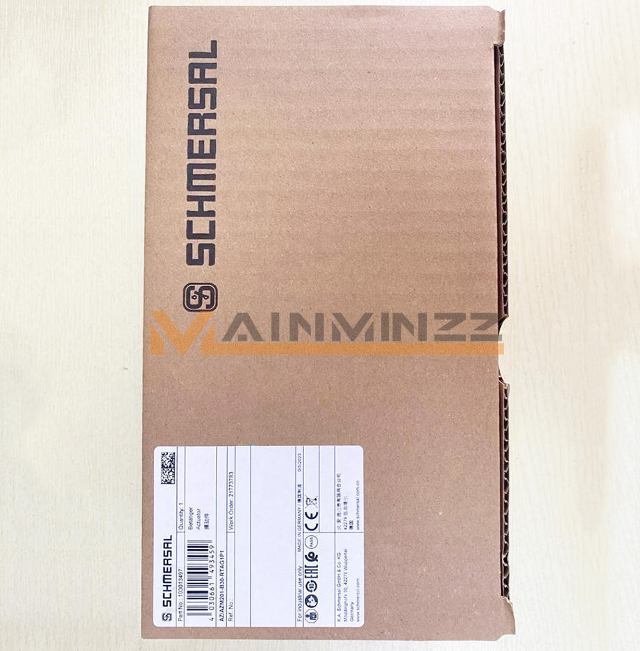 One New SCHMERSAL AZ/AZM201-B30-RTAG1P1 safety switch 21773783