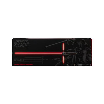 Star Wars Kylo Ren Force FX Lightsaber - Hasbro | eBay