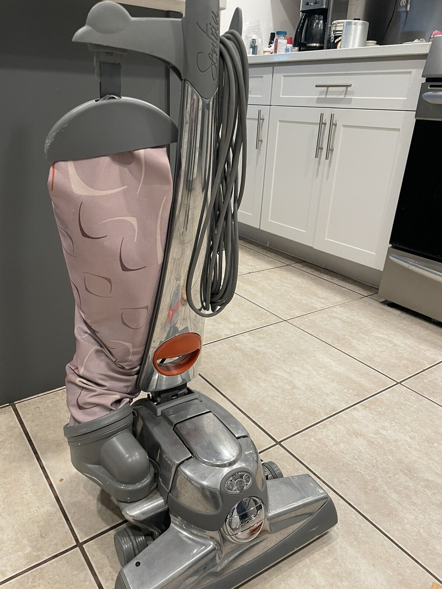 Kirby Vacuum Cleaner Sentria W Manual