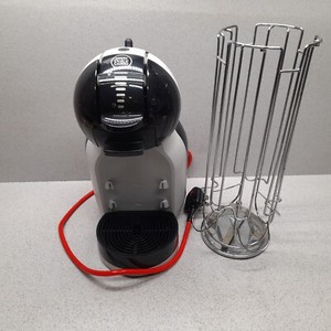 Dolce Gusto Mini Me Nescafé Kaffeemaschine - Schwarz/Grau (EDG155.BG)