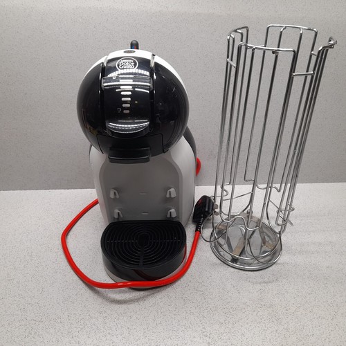 Dolce Gusto Mini Me Nescafé Kaffeemaschine - Schwarz/Grau (EDG155.BG)