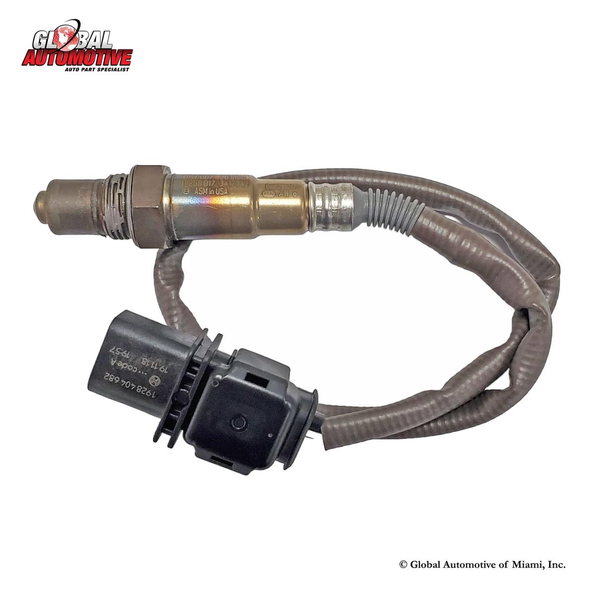 osero② Oxygen Sensor Fits select: 2008-2012 SUBARU OUTBACK, 2006