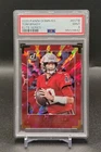 2020 PANINI DONRUSS ELITE SERIES #ESTB TOM BRADY BUCCANEERS PSA 9