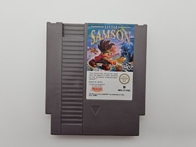 Little Samson Nintendo NES mit OVP und Anleitung NES-LT-FRG - Original