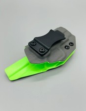 FN 509 Gray & Green Kydex Inside Waistband IWB Holster Veteran USA Made