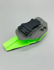 FN 509 Gray & Green Kydex Inside Waistband IWB Holster Veteran USA Made