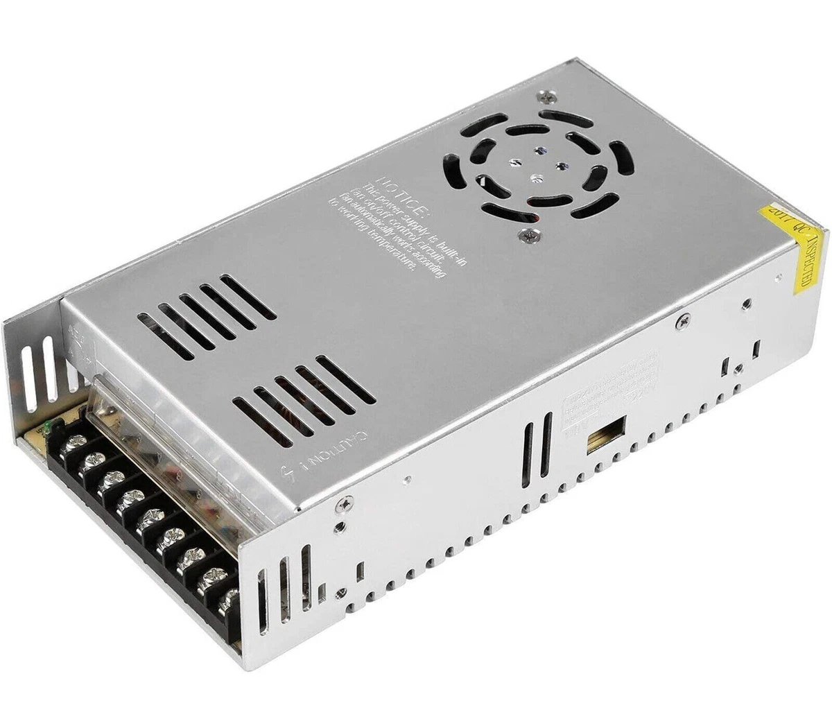 Alimentatore 12V 5A Per Freebox V5, HD E V6 Con 2 Spine Intercambiabili