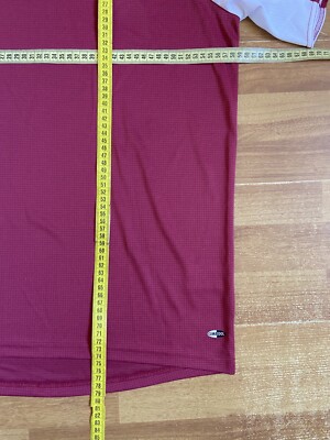 Maillot De Football Rare LIEPAJAS METALURGS Away 2006 – XL – Manches Longues – Hummel